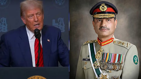 Pak army chief Asim Munir to visit US again, his second trip in 2 months