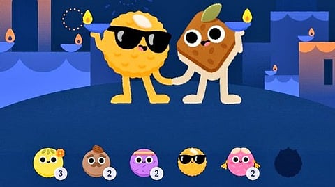 google pay Laddoo
