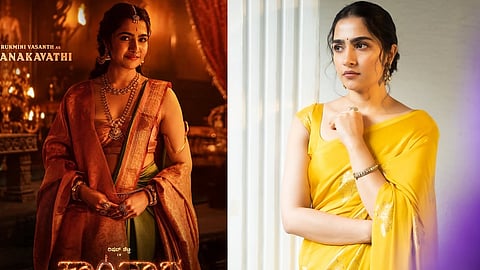 Rukmini Vasanth