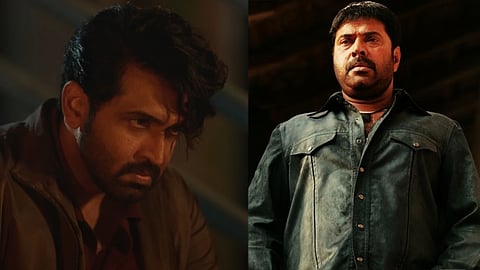 Arun Vijay, Mammootty, Big B 