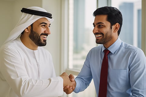 uae job rules