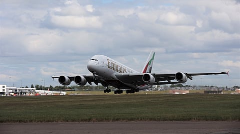  Emirates Flights 