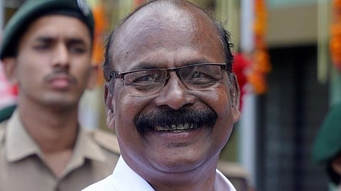 CC MUKUNDAN