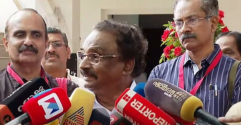 AK Balan 