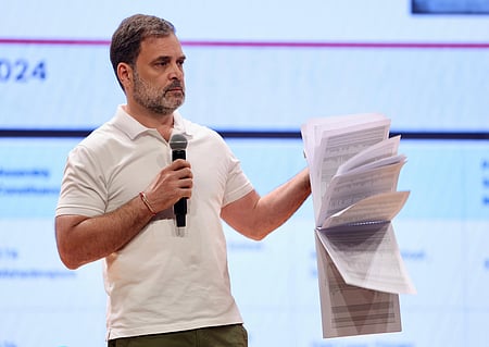 Rahul Gandhi