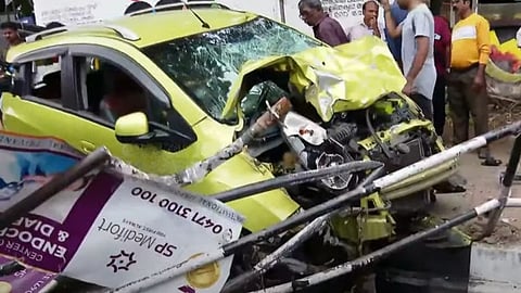 car accident