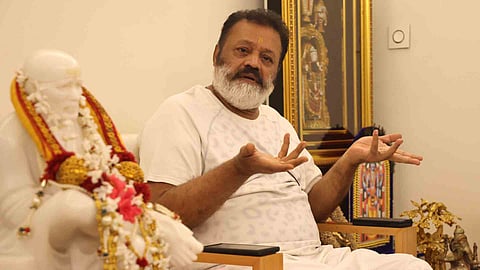 Suresh Gopi