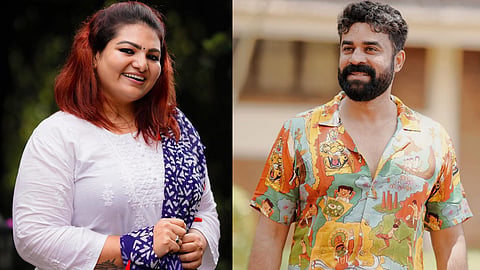 Sandra Thomas, Vijay Babu