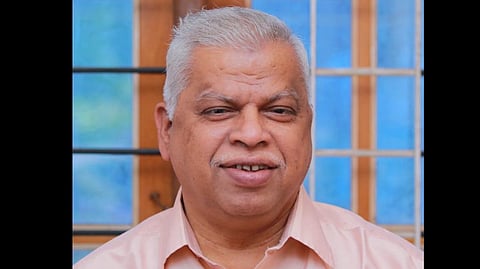 M V Jayarajan