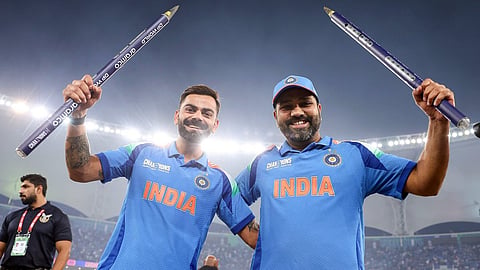 Rohit Sharma, Virat Kohli ODI future 