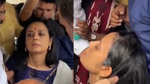 Mahua Moitra 