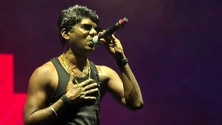 rapper vedan