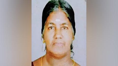 A 74-year-old woman died after falling from a moving bus in Thrissur

