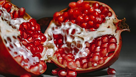 pomogranate
