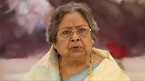 Basanti Chatterjee