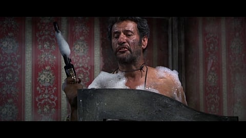 street dog,Supreme Court,Italian film The Good, the bad and the ugly
