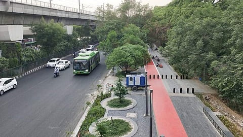 delhi job
