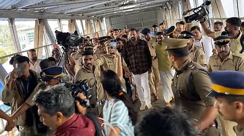 Suresh Gopi 