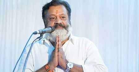 Suresh Gopi 