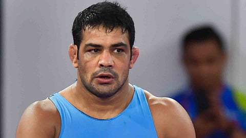  Sushil Kumar