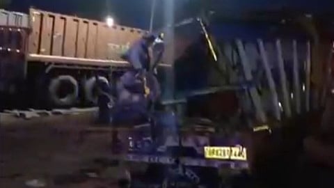 Rajastan Accident