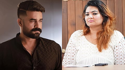 Sandra Thomas, Vijay Babu