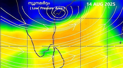 kerala rain alert 