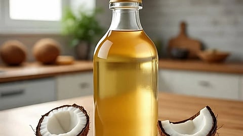 Coconut oil prices drop in the state