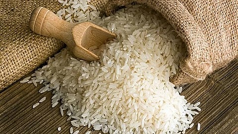 Rice bag