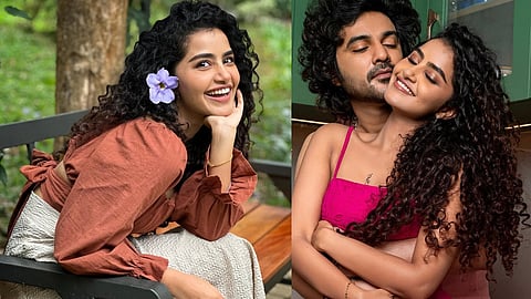 Anupama Parameswaran