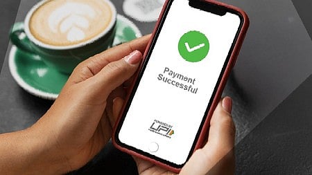 UPI transaction