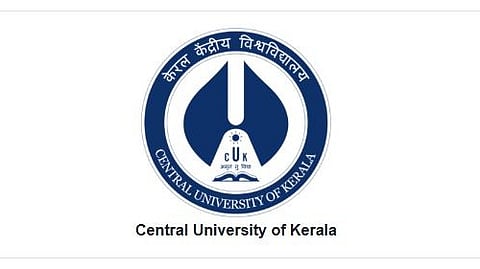 Central University of Kerala, logo
