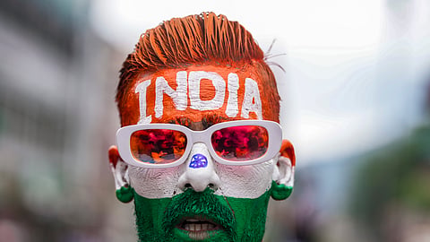 India celebrating its 79th Independence Day today.