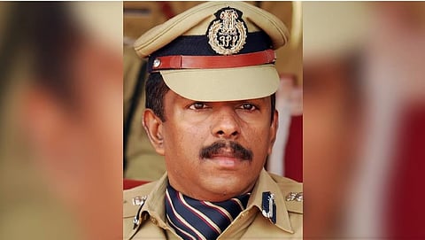 M R Ajith Kumar