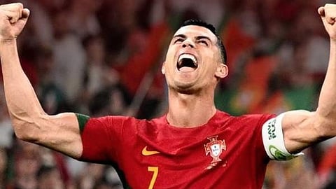 Cristiano Ronaldo 