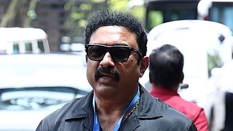 Baburaj, AMMA