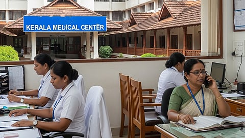  Master of Hospital Administration course