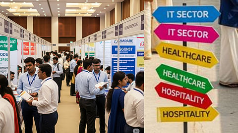  job fair 
