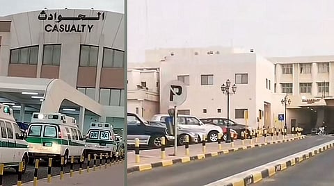 Kuwait liquor 