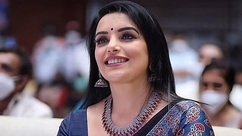 Shwetha Menon