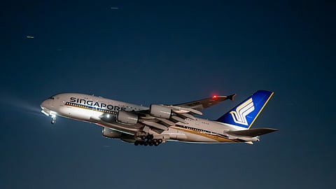 Air ticket prices