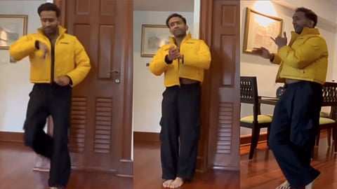 Shine Tom Chacko