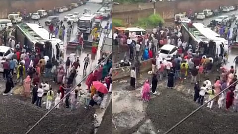 Bus Accident