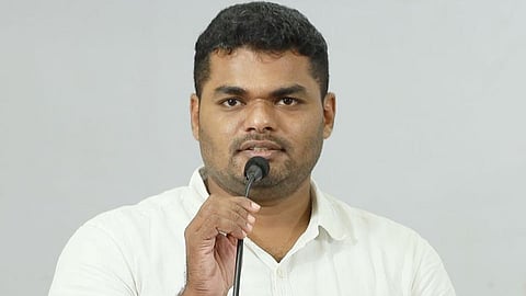 P K Navas