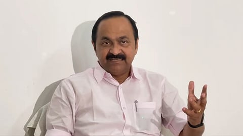 V D Satheesan