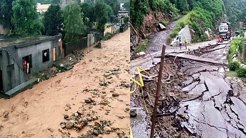 Kathua Cloudburst