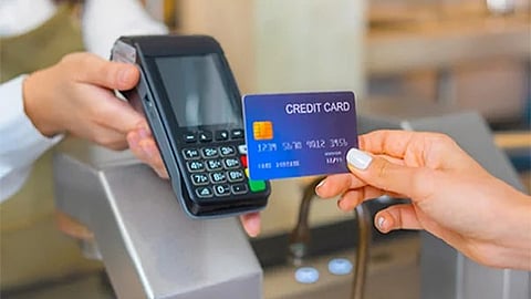 credit card