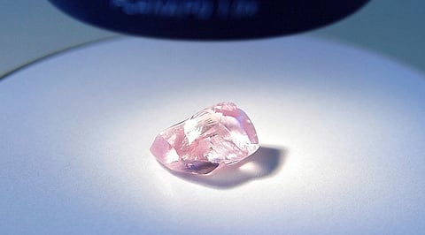  pink diamond
