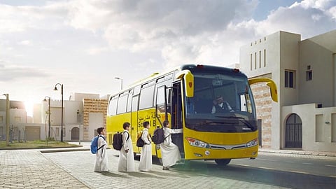 UAE schools reopening April 20 no school bus service guidelines for parents and students