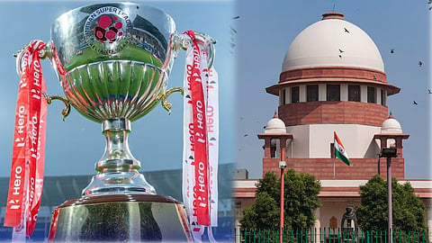 ISL, Supreme Court 
